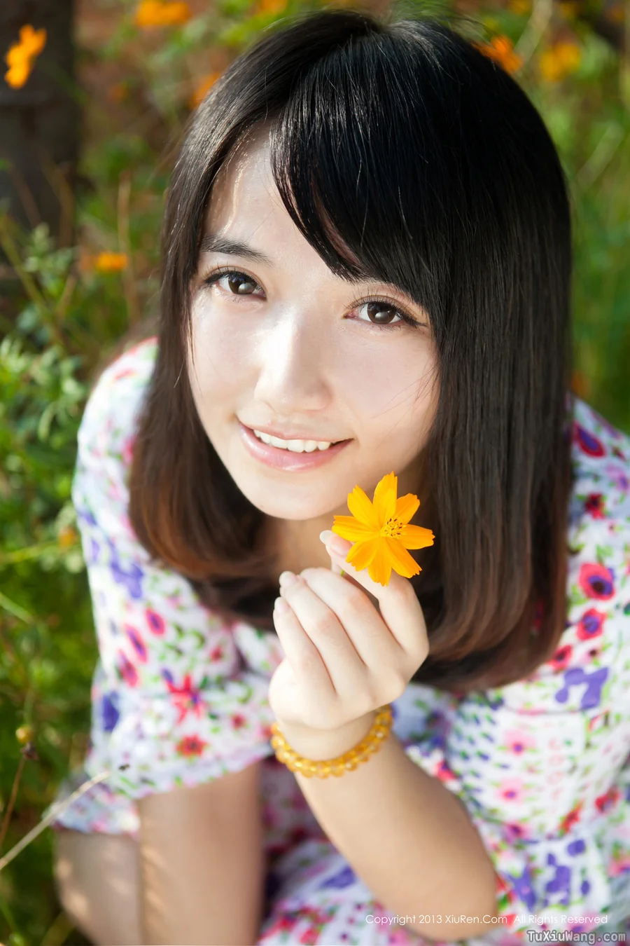 [XIUREN秀人网] 2013.11.21 No.53 默漠无荢