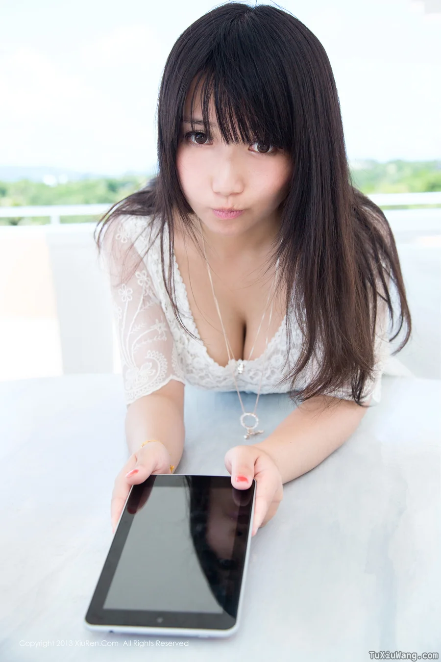[XIUREN秀人网] 2013.11.21 No.53 默漠无荢
