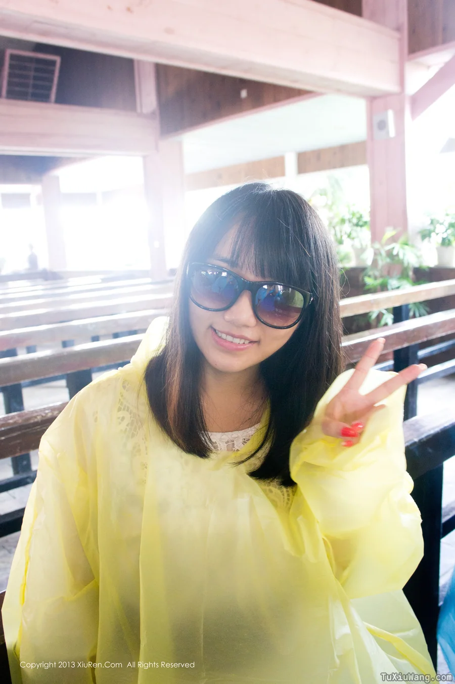 [XIUREN秀人网] 2013.11.21 No.53 默漠无荢