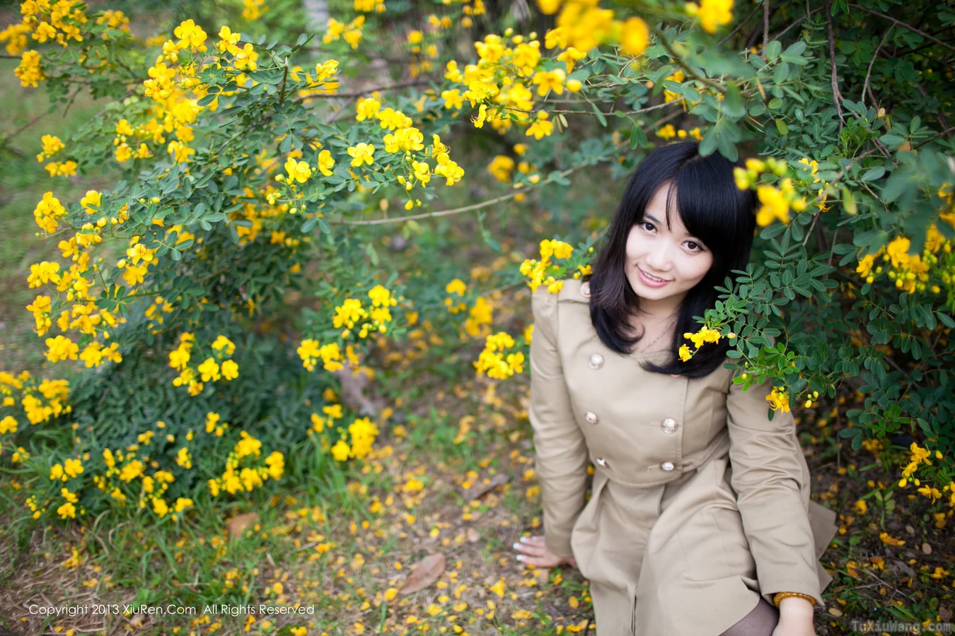 [XIUREN秀人网] 2013.11.21 No.53 默漠无荢