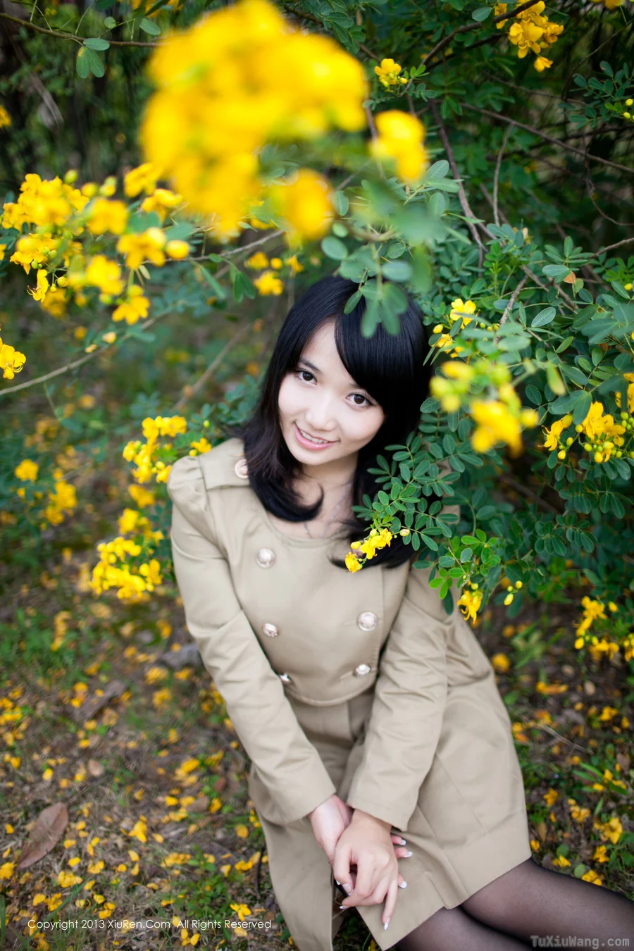[XIUREN秀人网] 2013.11.21 No.53 默漠无荢