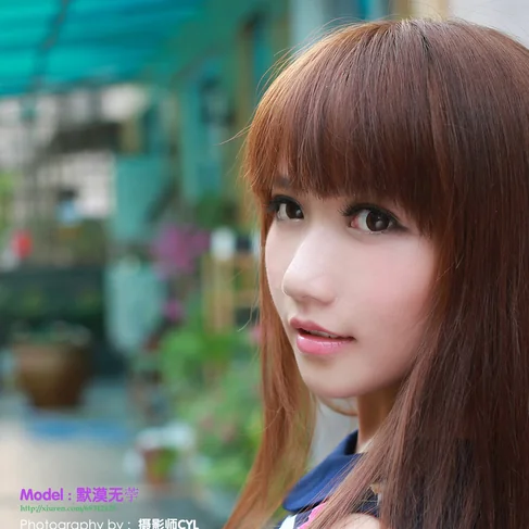 [XIUREN秀人网] 2013.11.21 No.53 默漠无荢