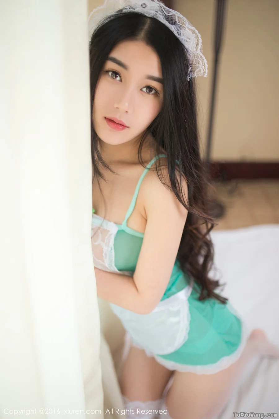 [XIUREN秀人网] 2016.05.31 No.530 王梓童Doirs