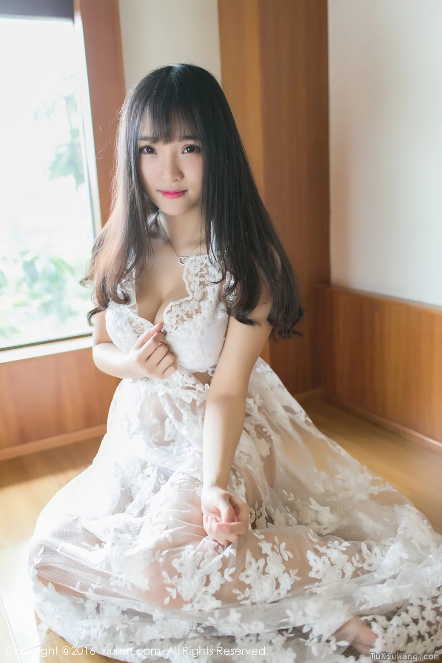 [XIUREN秀人网] 2016.06.02 No.531 夏瑶baby
