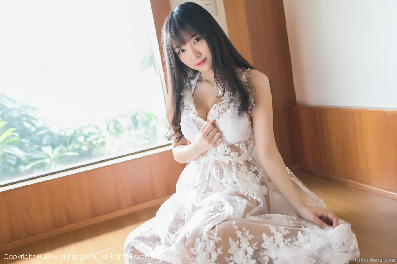 [XIUREN秀人网] 2016.06.02 No.531 夏瑶baby