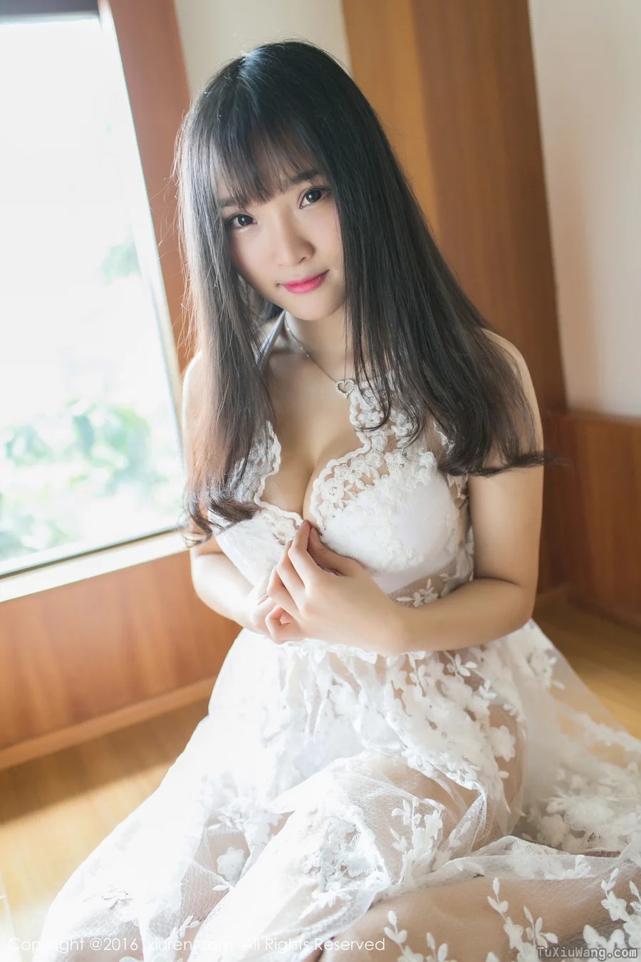 [XIUREN秀人网] 2016.06.02 No.531 夏瑶baby