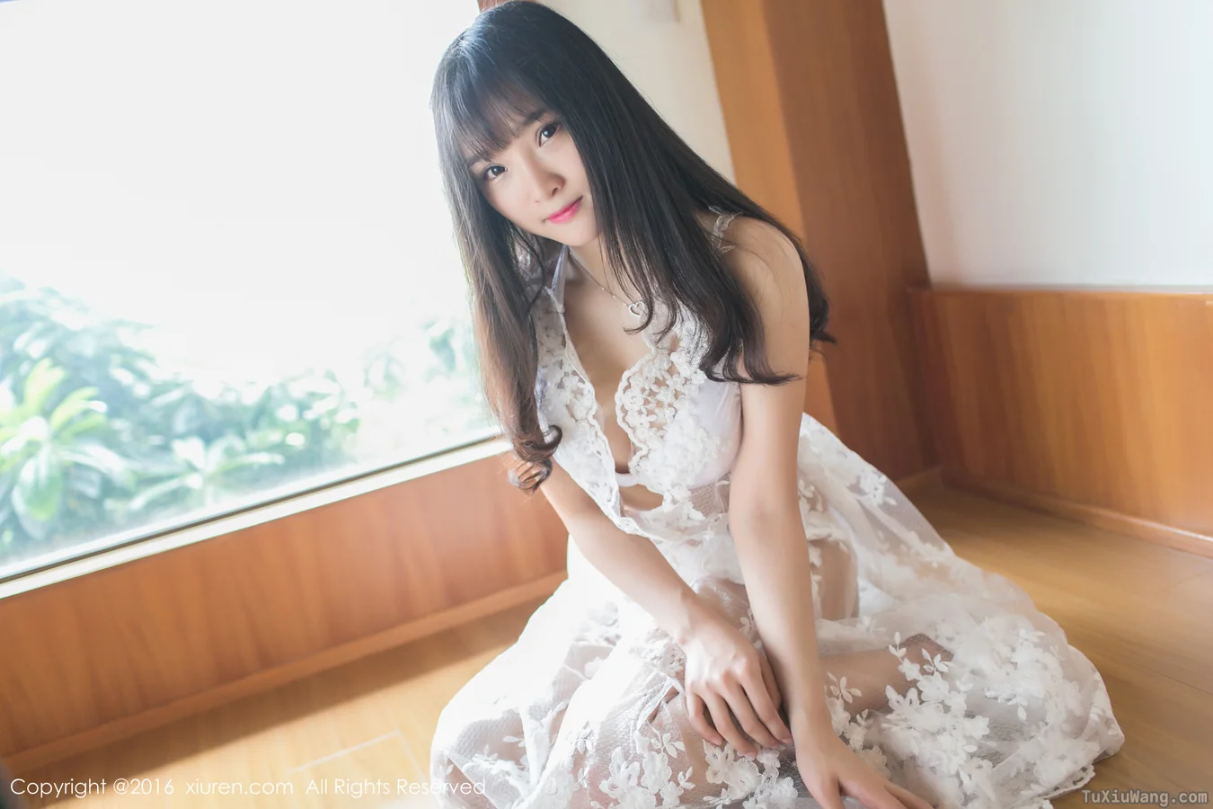 [XIUREN秀人网] 2016.06.02 No.531 夏瑶baby