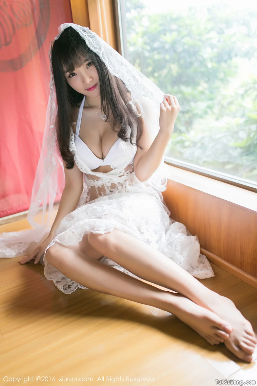 [XIUREN秀人网] 2016.06.02 No.531 夏瑶baby