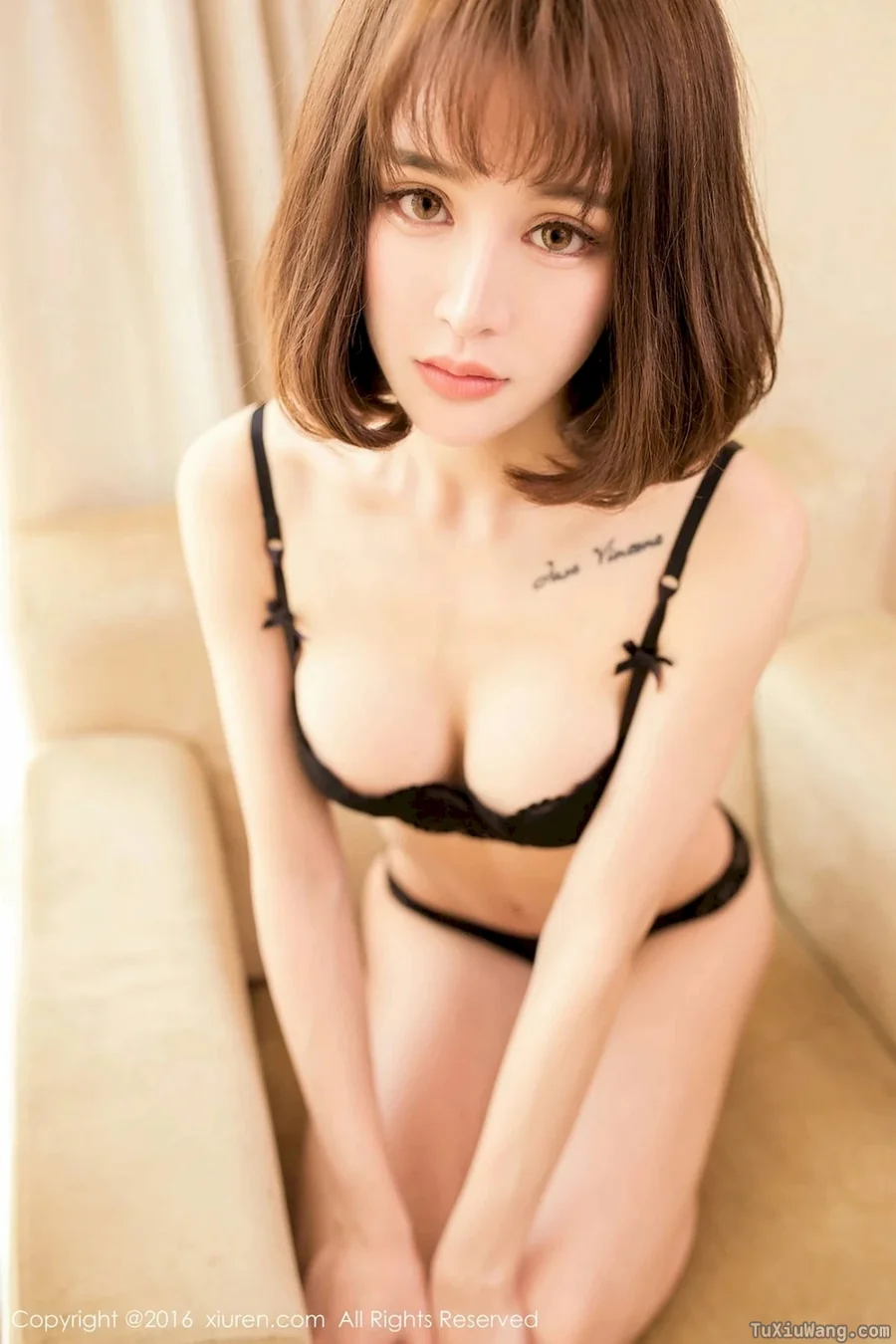 [XIUREN秀人网] 2016.06.03 No.533 Cheryl青树