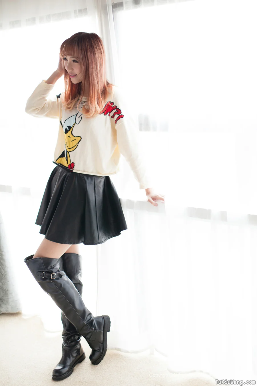 [XIUREN秀人网] 2013.11.24 No.54 鹿小茜