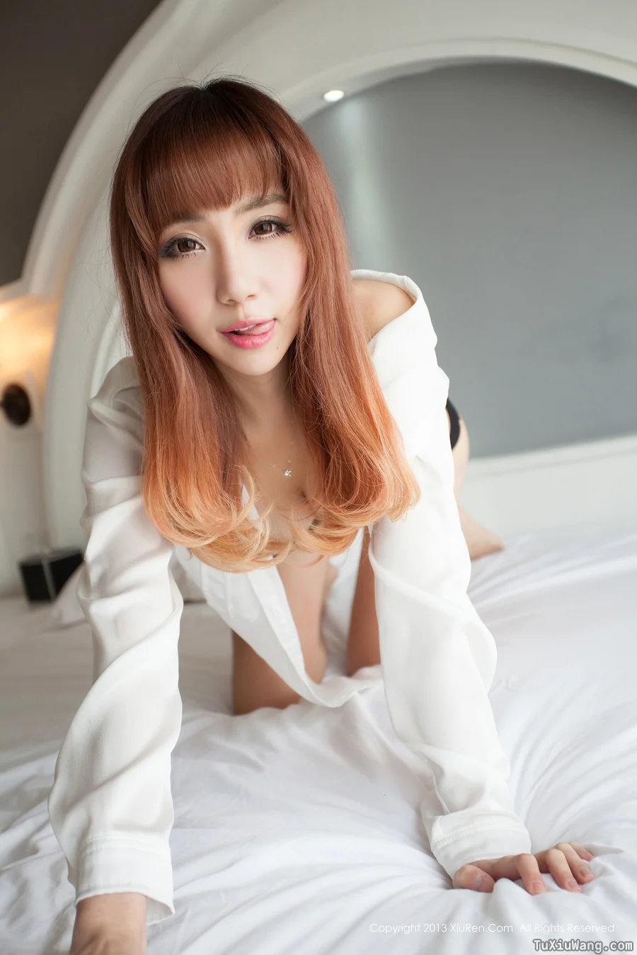[XIUREN秀人网] 2013.11.24 No.54 鹿小茜