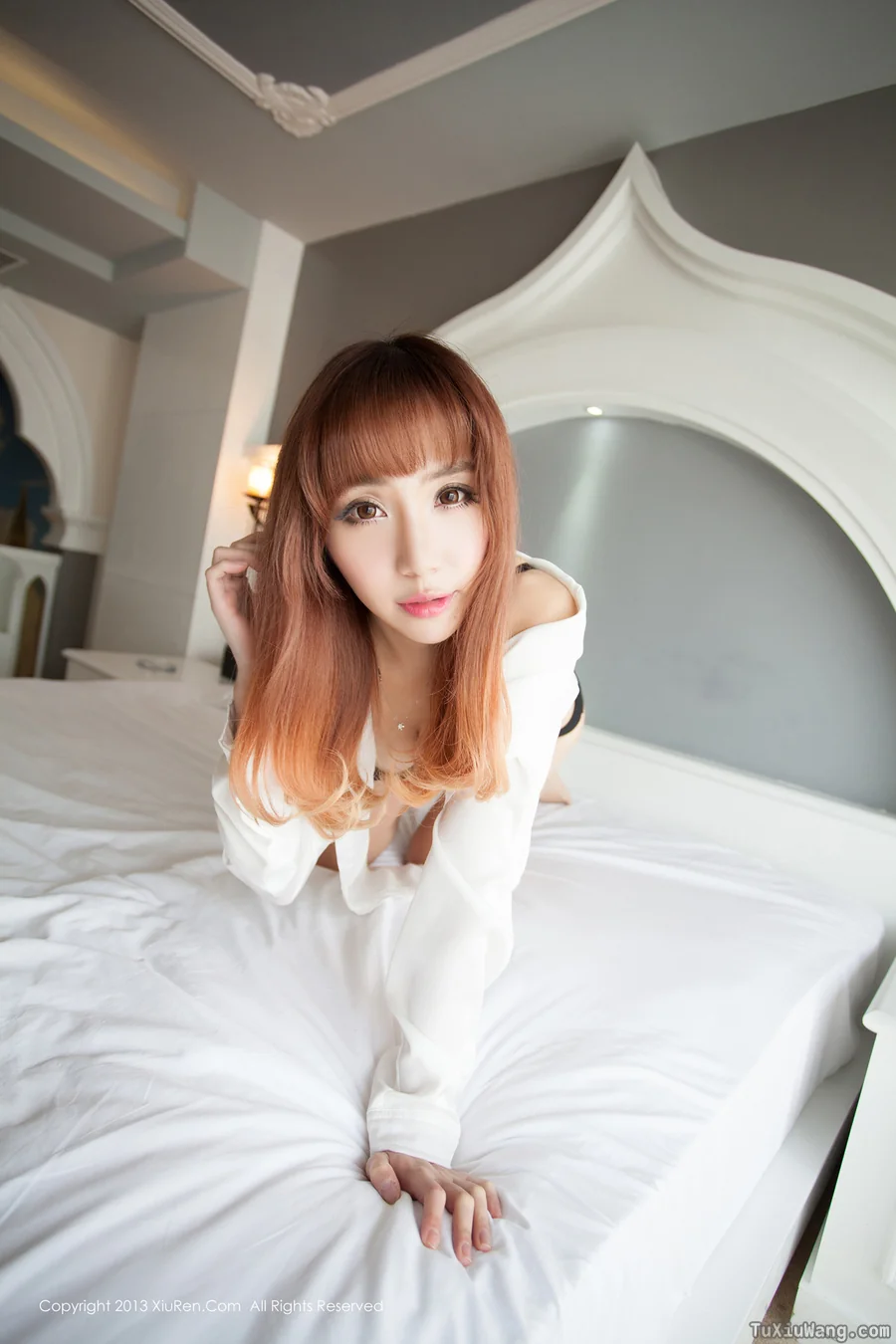 [XIUREN秀人网] 2013.11.24 No.54 鹿小茜