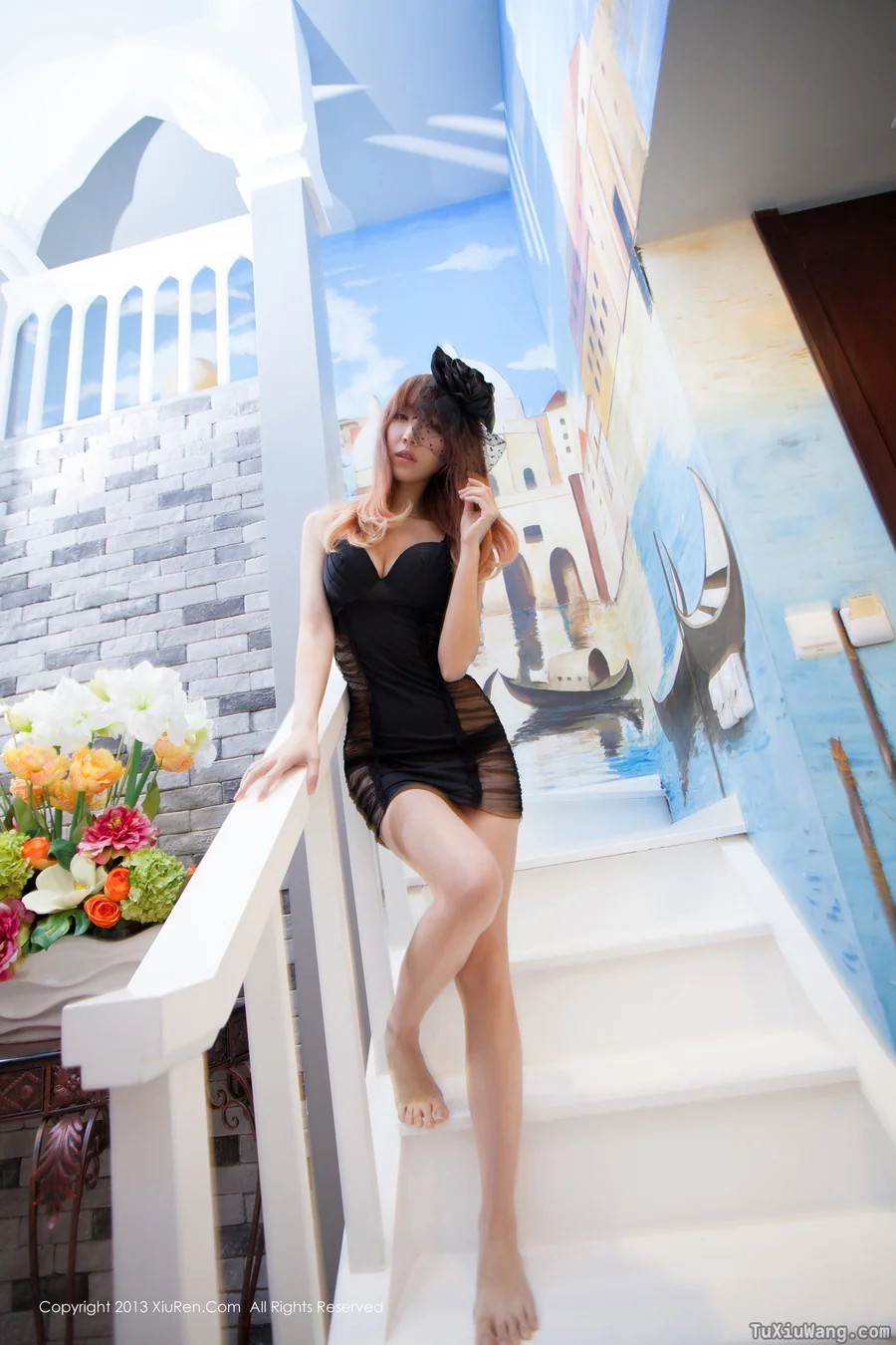[XIUREN秀人网] 2013.11.24 No.54 鹿小茜