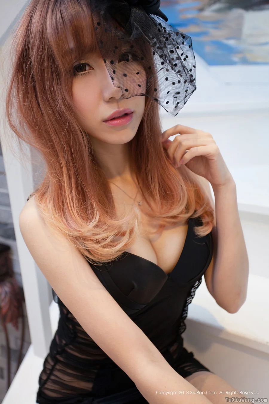 [XIUREN秀人网] 2013.11.24 No.54 鹿小茜