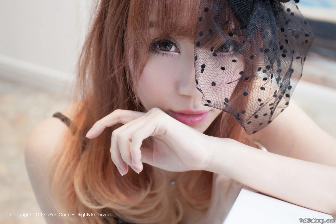 [XIUREN秀人网] 2013.11.24 No.54 鹿小茜
