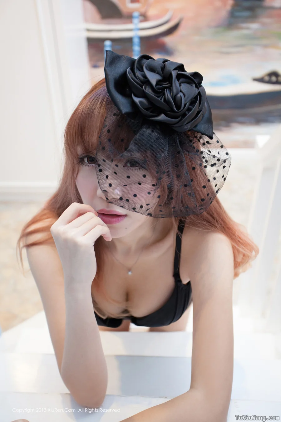 [XIUREN秀人网] 2013.11.24 No.54 鹿小茜