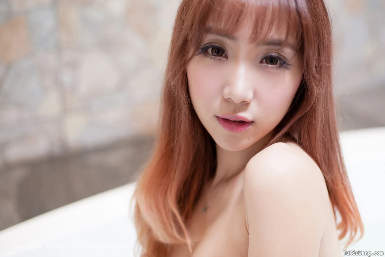 [XIUREN秀人网] 2013.11.24 No.54 鹿小茜