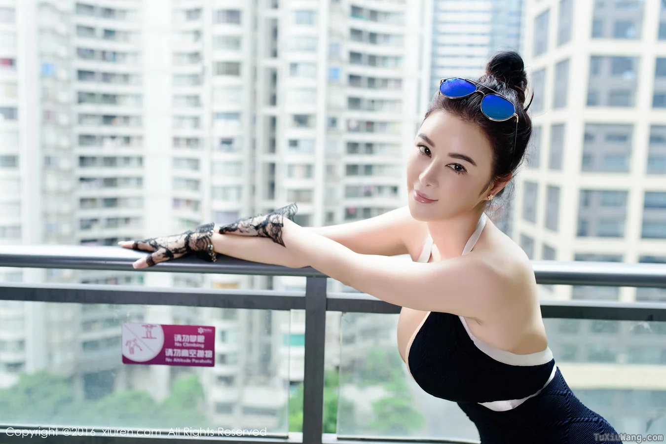 [XIUREN秀人网] 2016.06.17 No.544 香港EVA