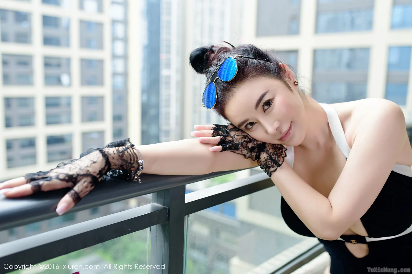 [XIUREN秀人网] 2016.06.17 No.544 香港EVA