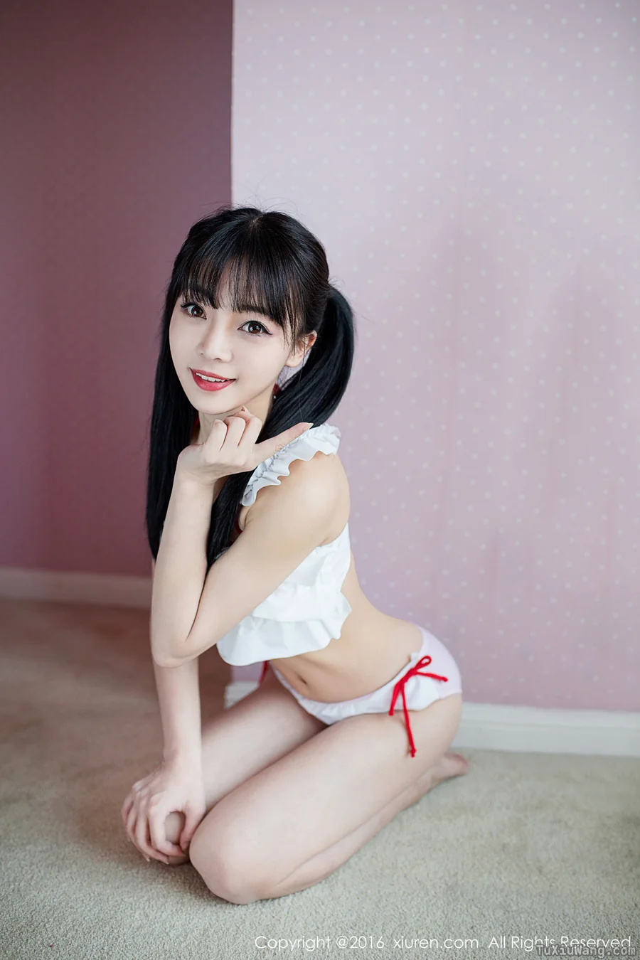 [XIUREN秀人网] 2016.06.27 No.552 Mio莉莉丝