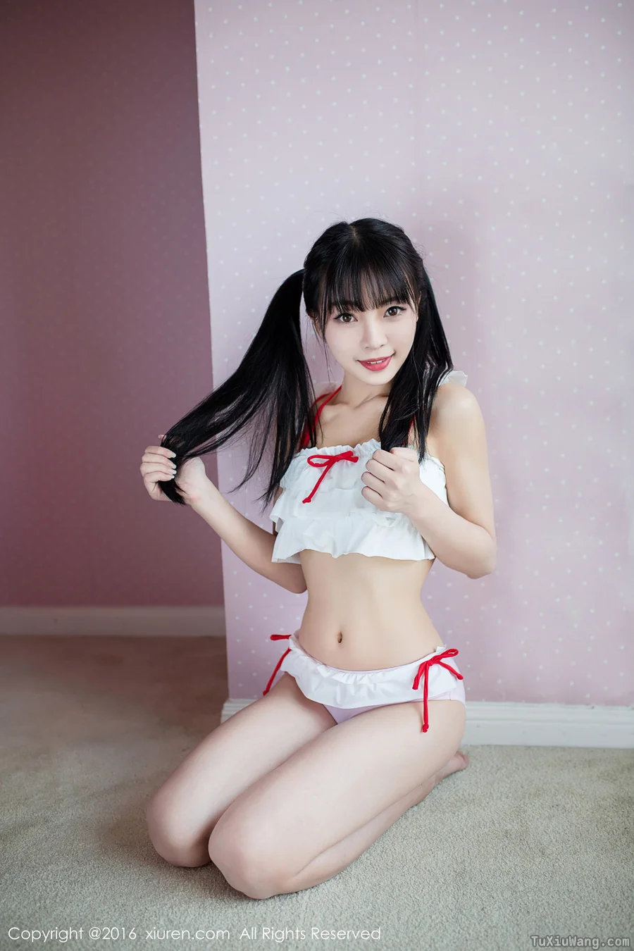 [XIUREN秀人网] 2016.06.27 No.552 Mio莉莉丝