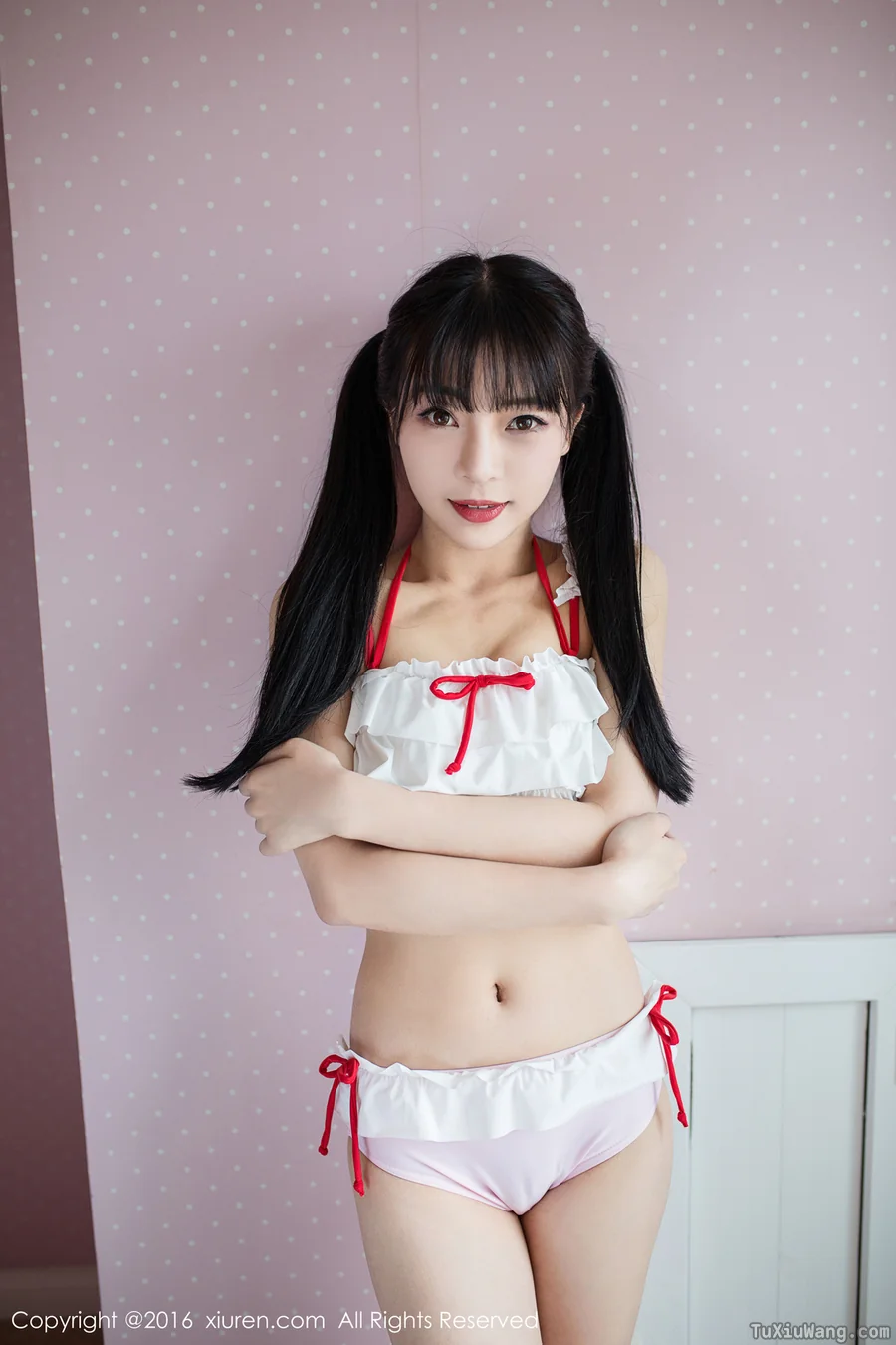 [XIUREN秀人网] 2016.06.27 No.552 Mio莉莉丝