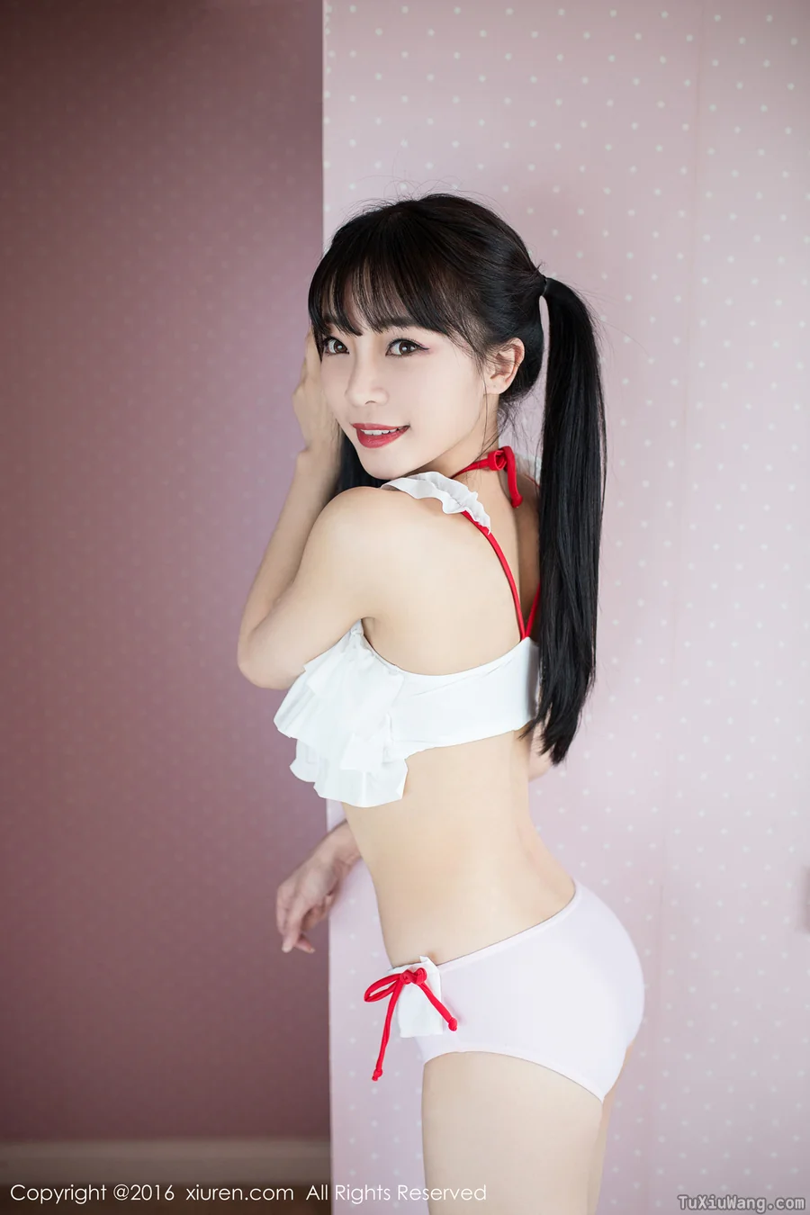 [XIUREN秀人网] 2016.06.27 No.552 Mio莉莉丝