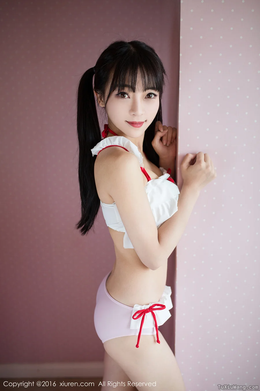 [XIUREN秀人网] 2016.06.27 No.552 Mio莉莉丝