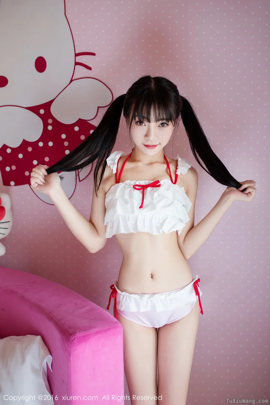 [XIUREN秀人网] 2016.06.27 No.552 Mio莉莉丝