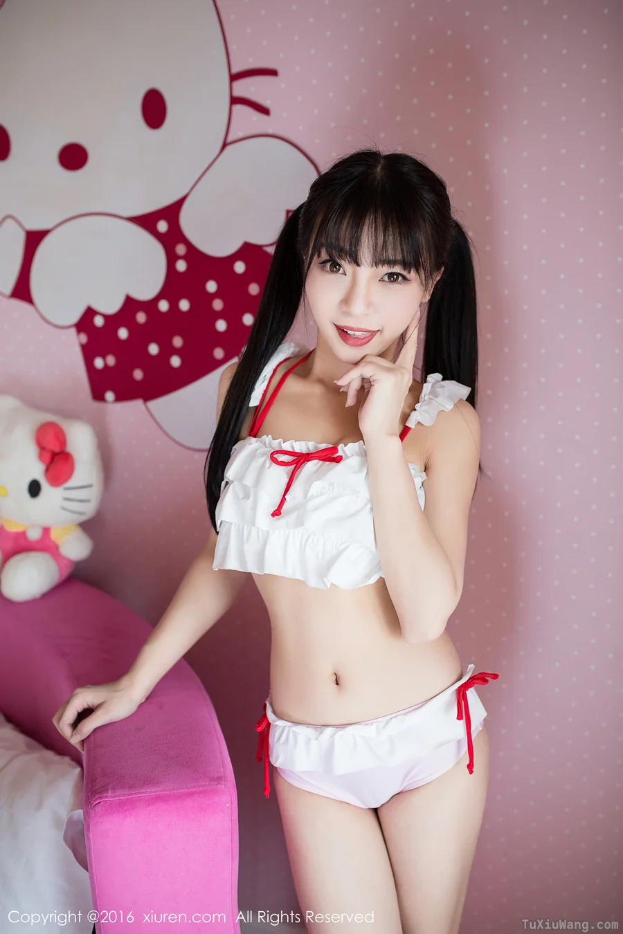 [XIUREN秀人网] 2016.06.27 No.552 Mio莉莉丝