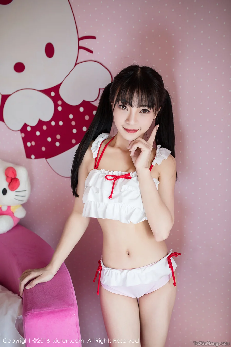 [XIUREN秀人网] 2016.06.27 No.552 Mio莉莉丝