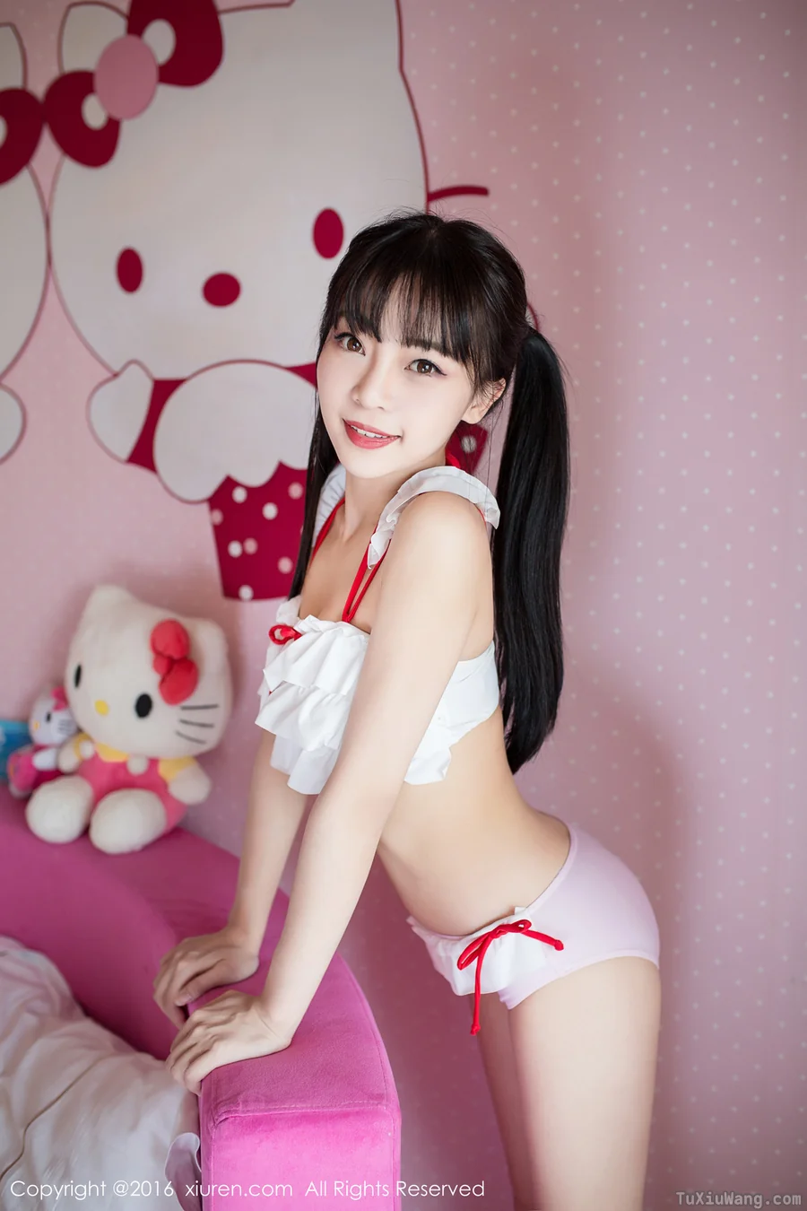 [XIUREN秀人网] 2016.06.27 No.552 Mio莉莉丝