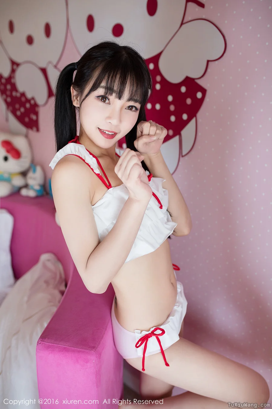 [XIUREN秀人网] 2016.06.27 No.552 Mio莉莉丝