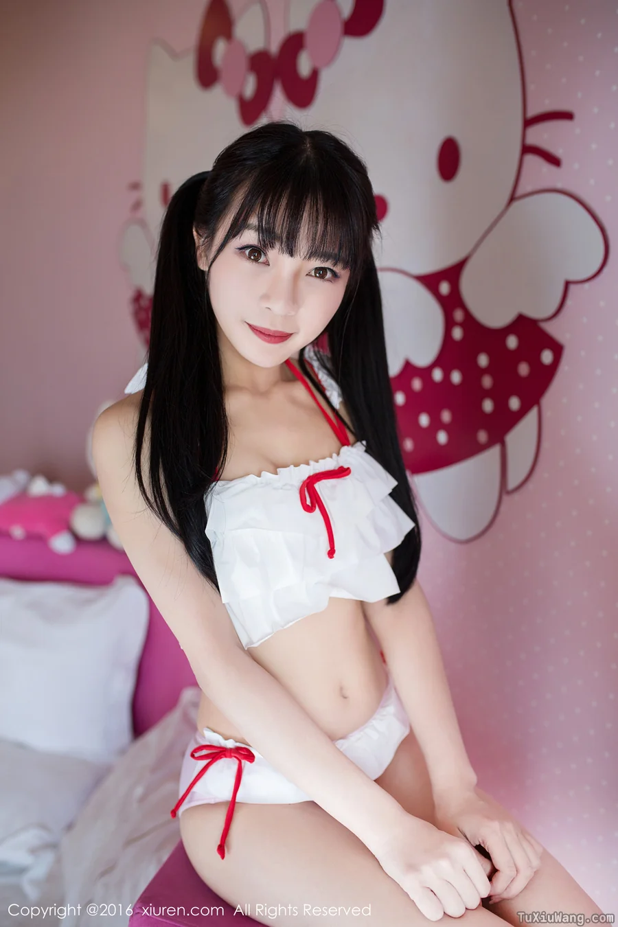 [XIUREN秀人网] 2016.06.27 No.552 Mio莉莉丝