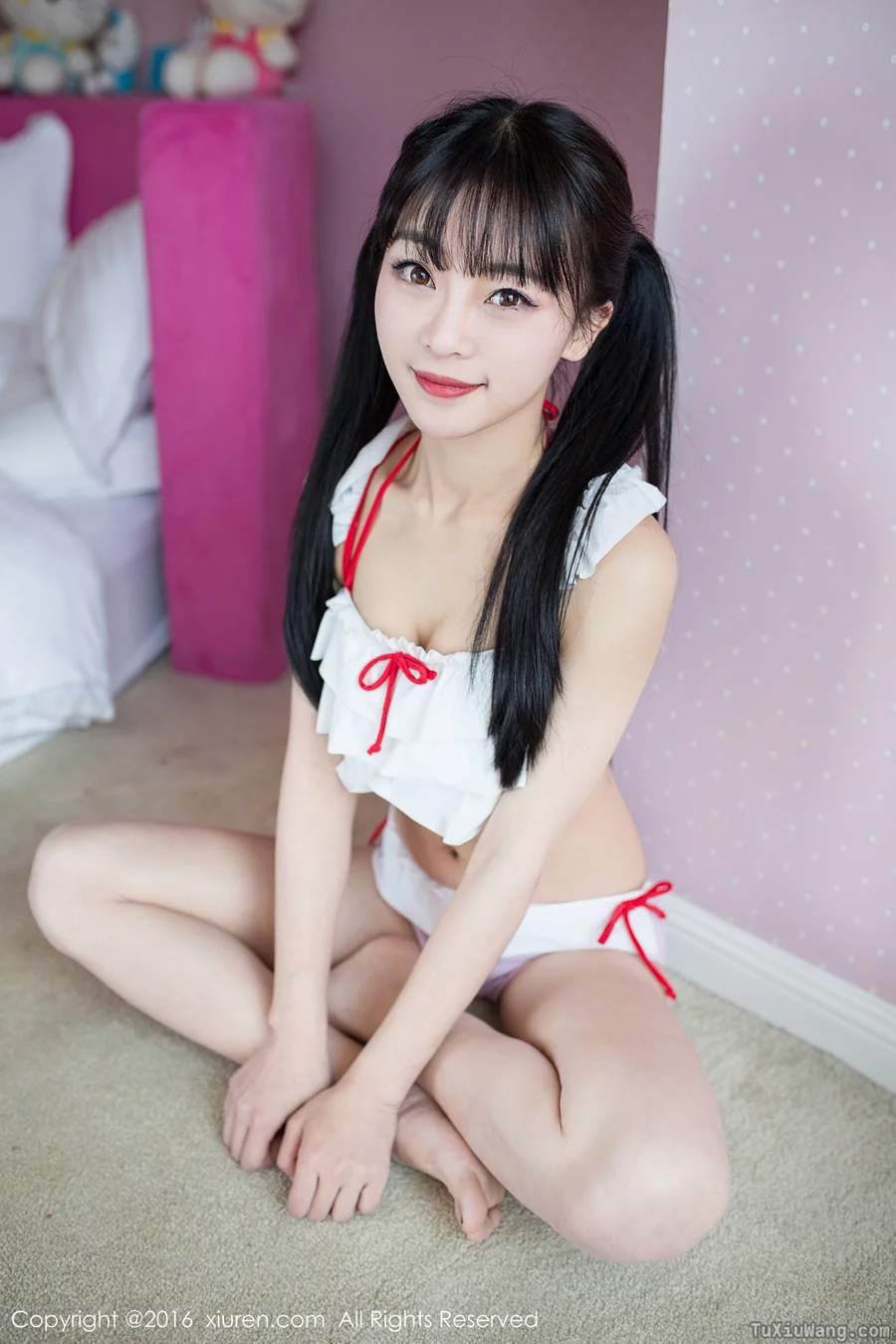 [XIUREN秀人网] 2016.06.27 No.552 Mio莉莉丝