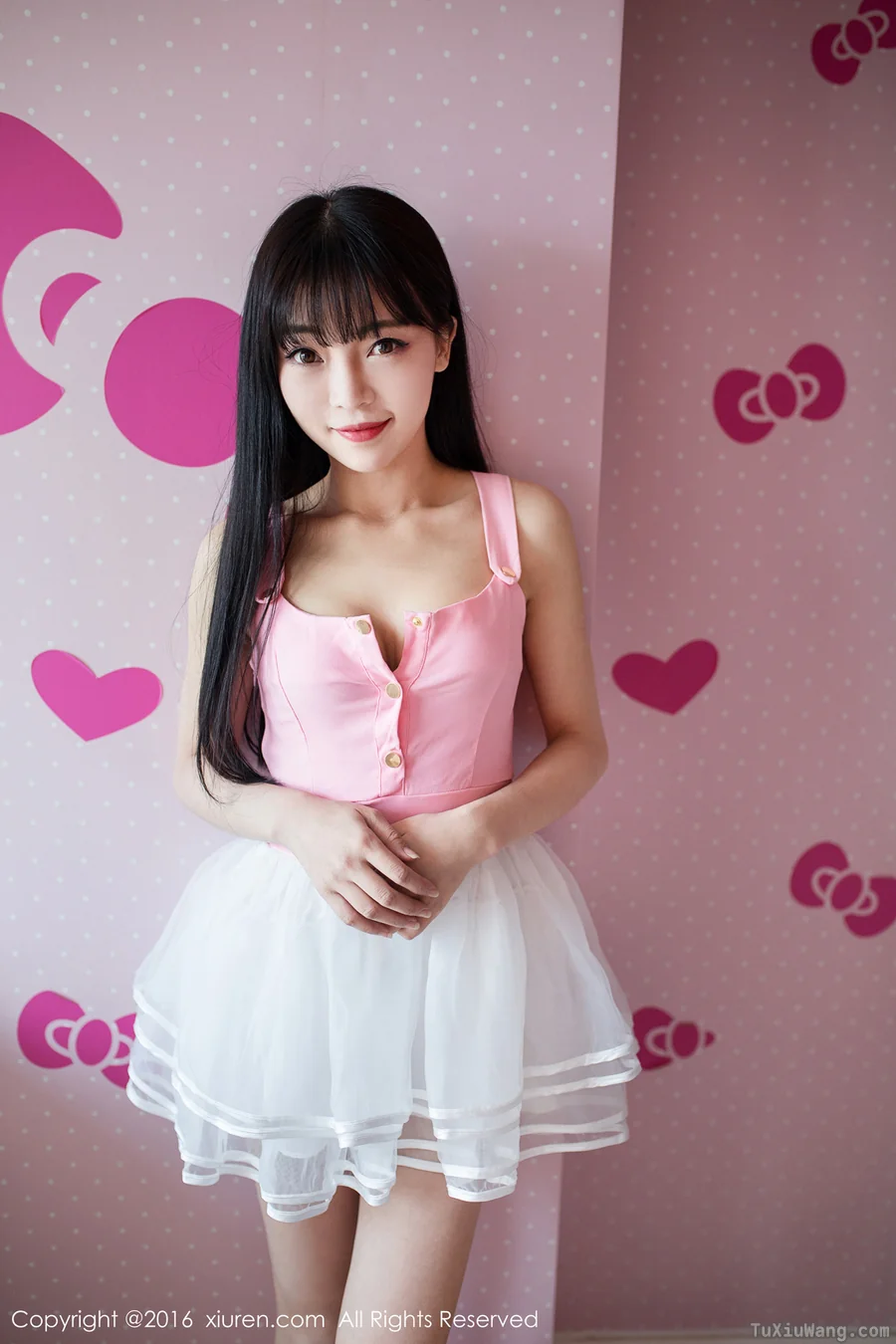 [XIUREN秀人网] 2016.06.27 No.552 Mio莉莉丝