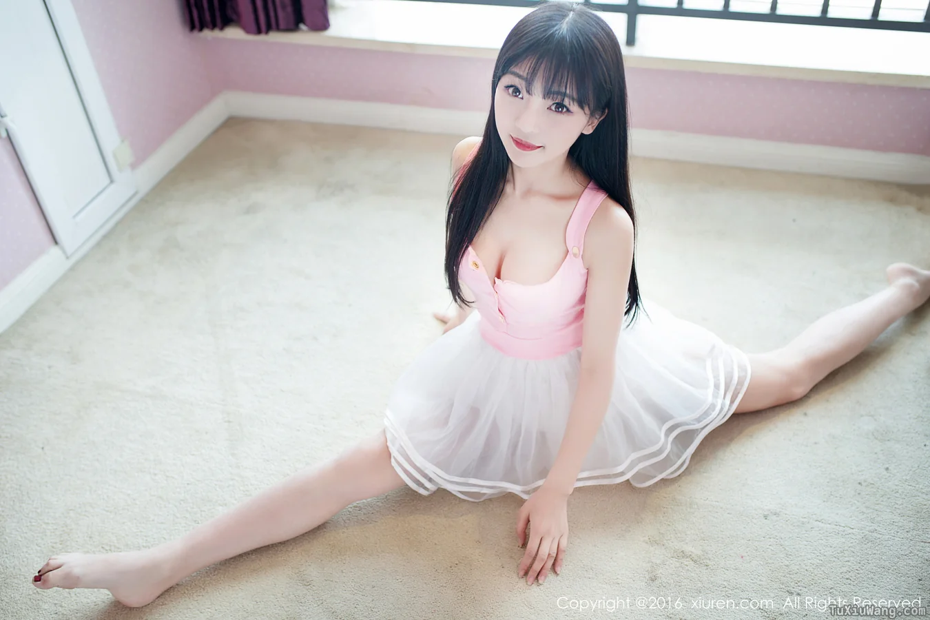 [XIUREN秀人网] 2016.06.27 No.552 Mio莉莉丝