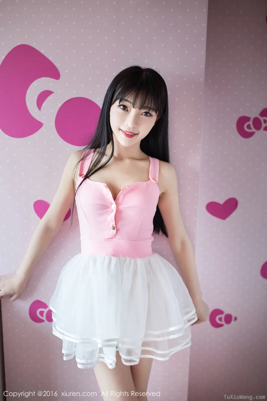 [XIUREN秀人网] 2016.06.27 No.552 Mio莉莉丝