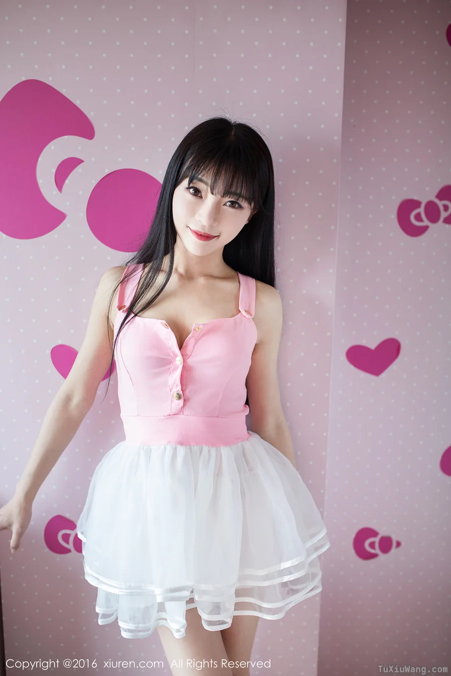 [XIUREN秀人网] 2016.06.27 No.552 Mio莉莉丝