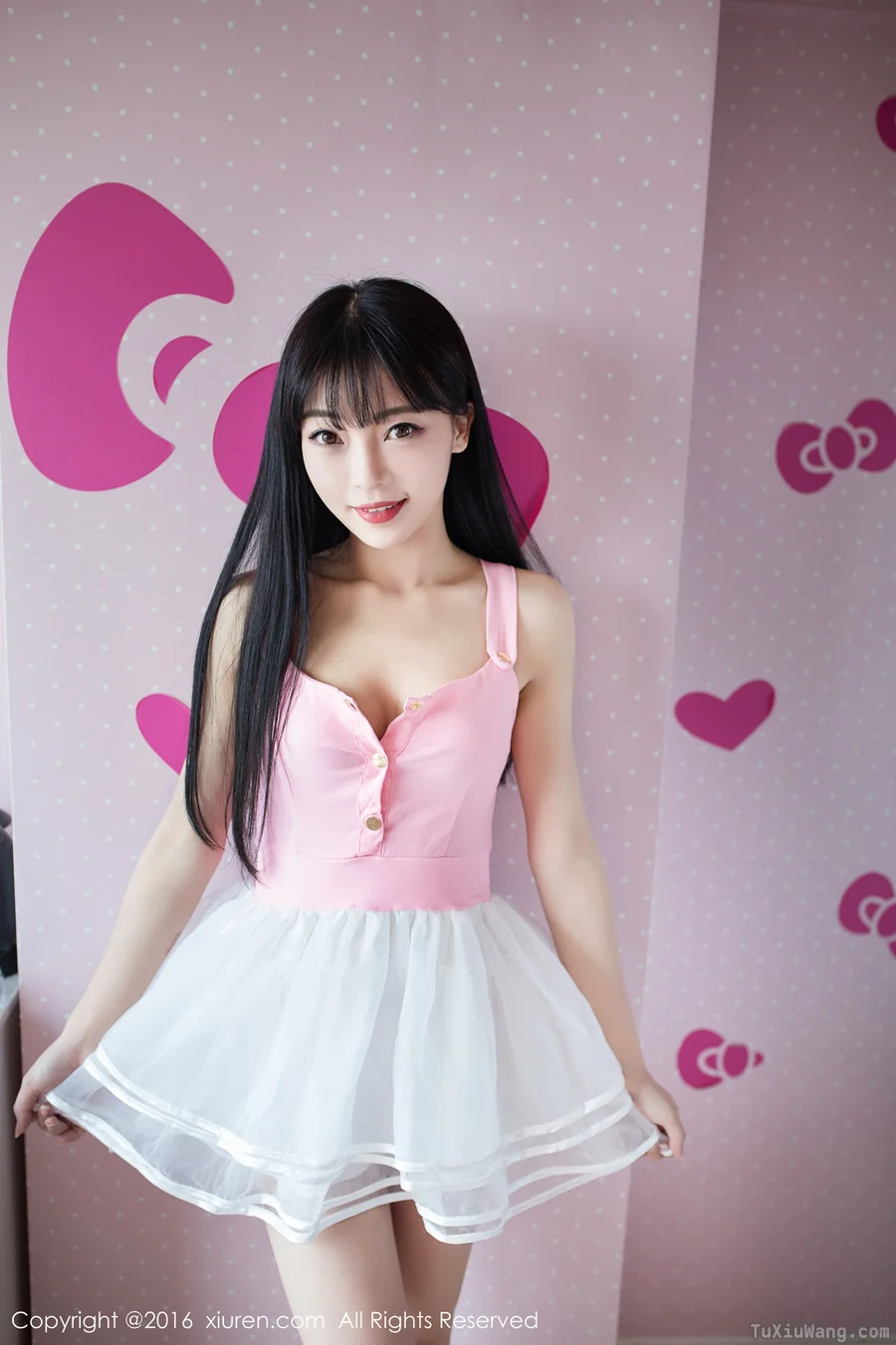 [XIUREN秀人网] 2016.06.27 No.552 Mio莉莉丝