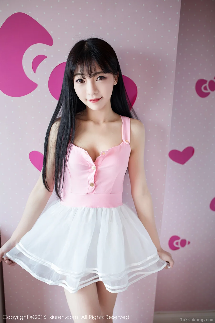 [XIUREN秀人网] 2016.06.27 No.552 Mio莉莉丝