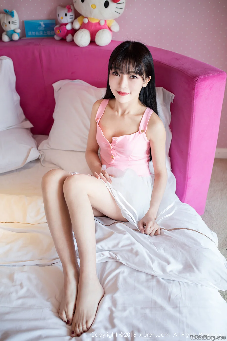 [XIUREN秀人网] 2016.06.27 No.552 Mio莉莉丝