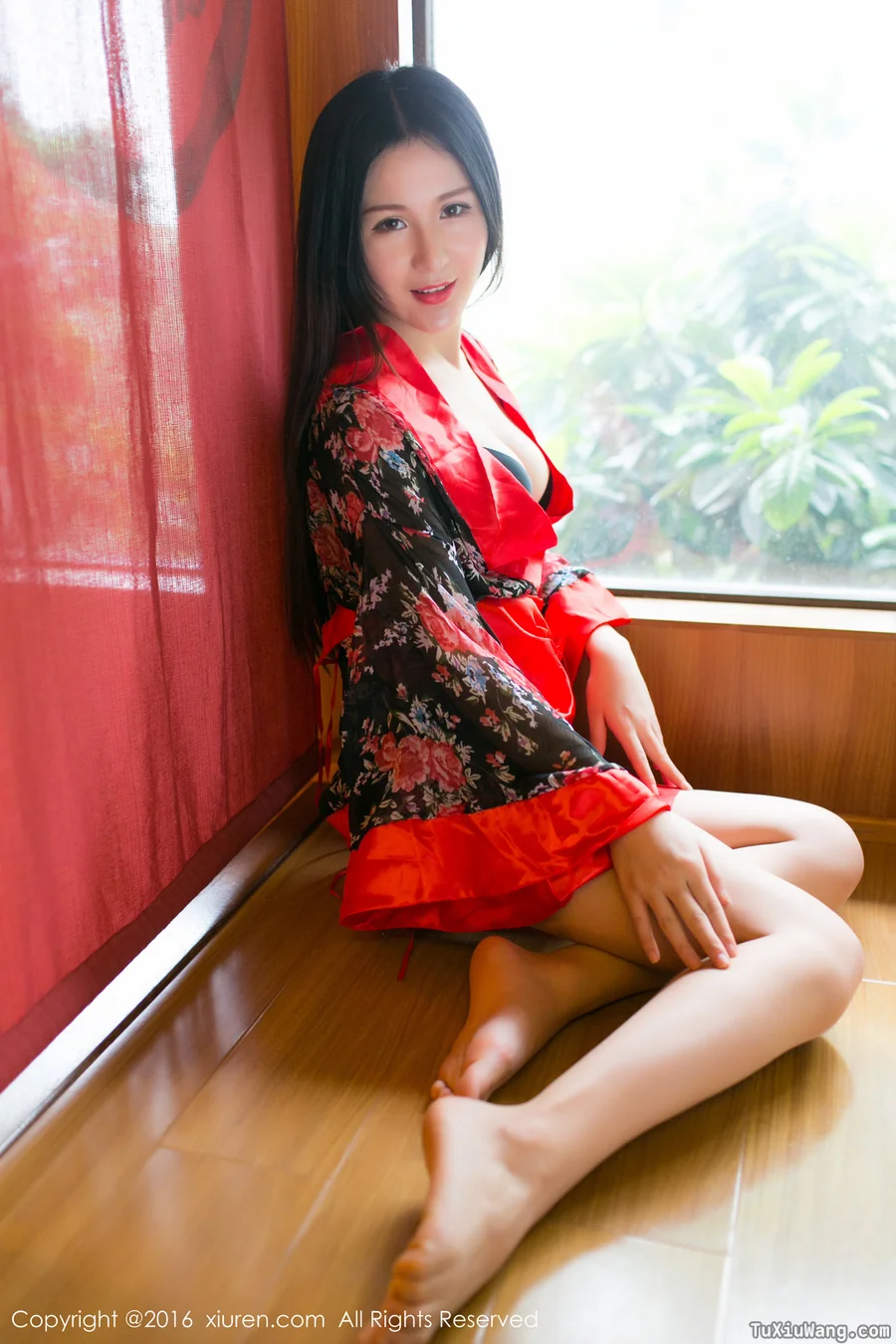 [XIUREN秀人网] 2016.07.12 No.557 唐雨辰TYC