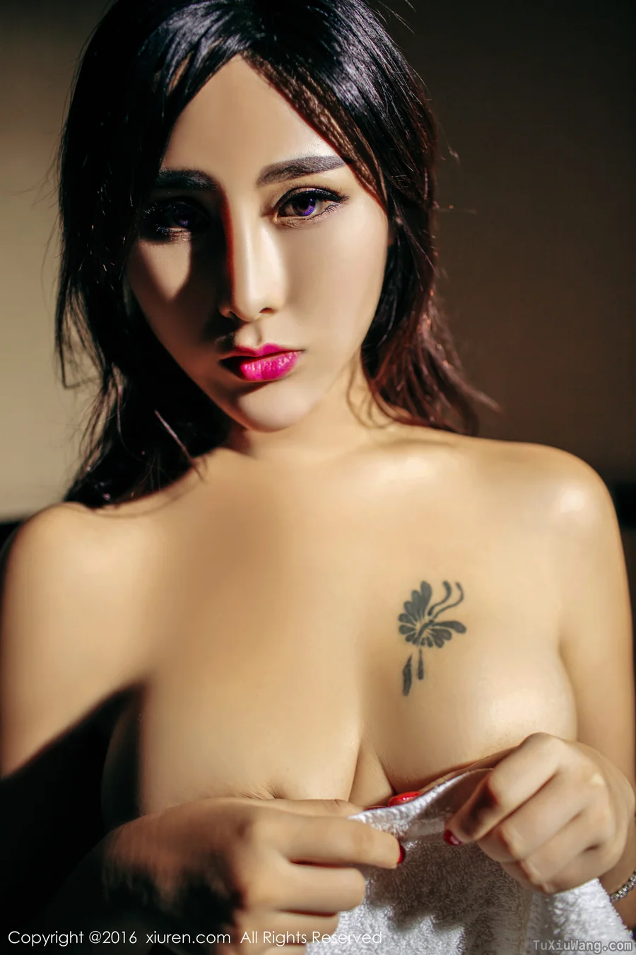 [XIUREN秀人网] 2016.07.15 No.559 FoxYini孟狐狸