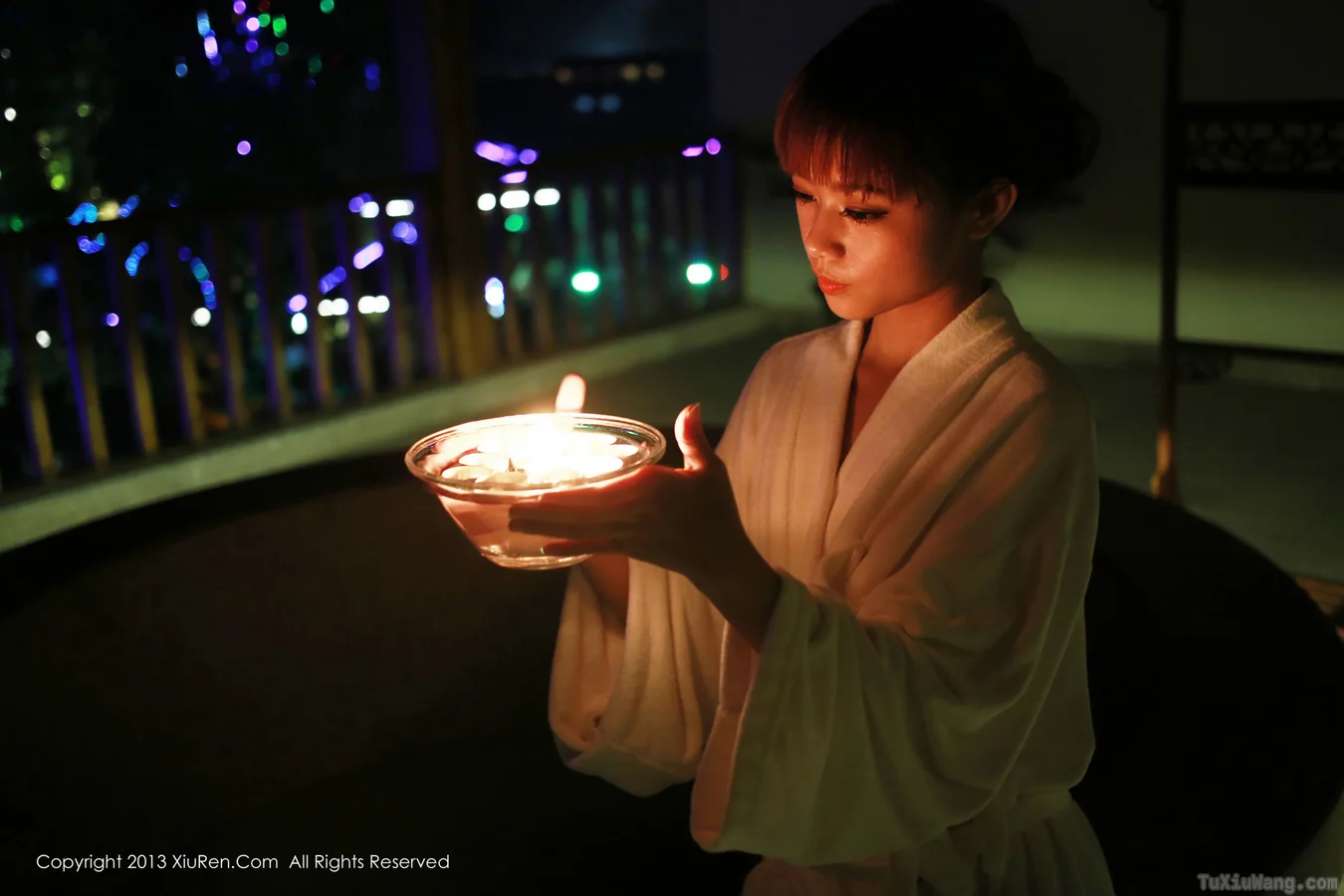 [XIUREN秀人网] 2013.11.29 No.56 toro羽住
