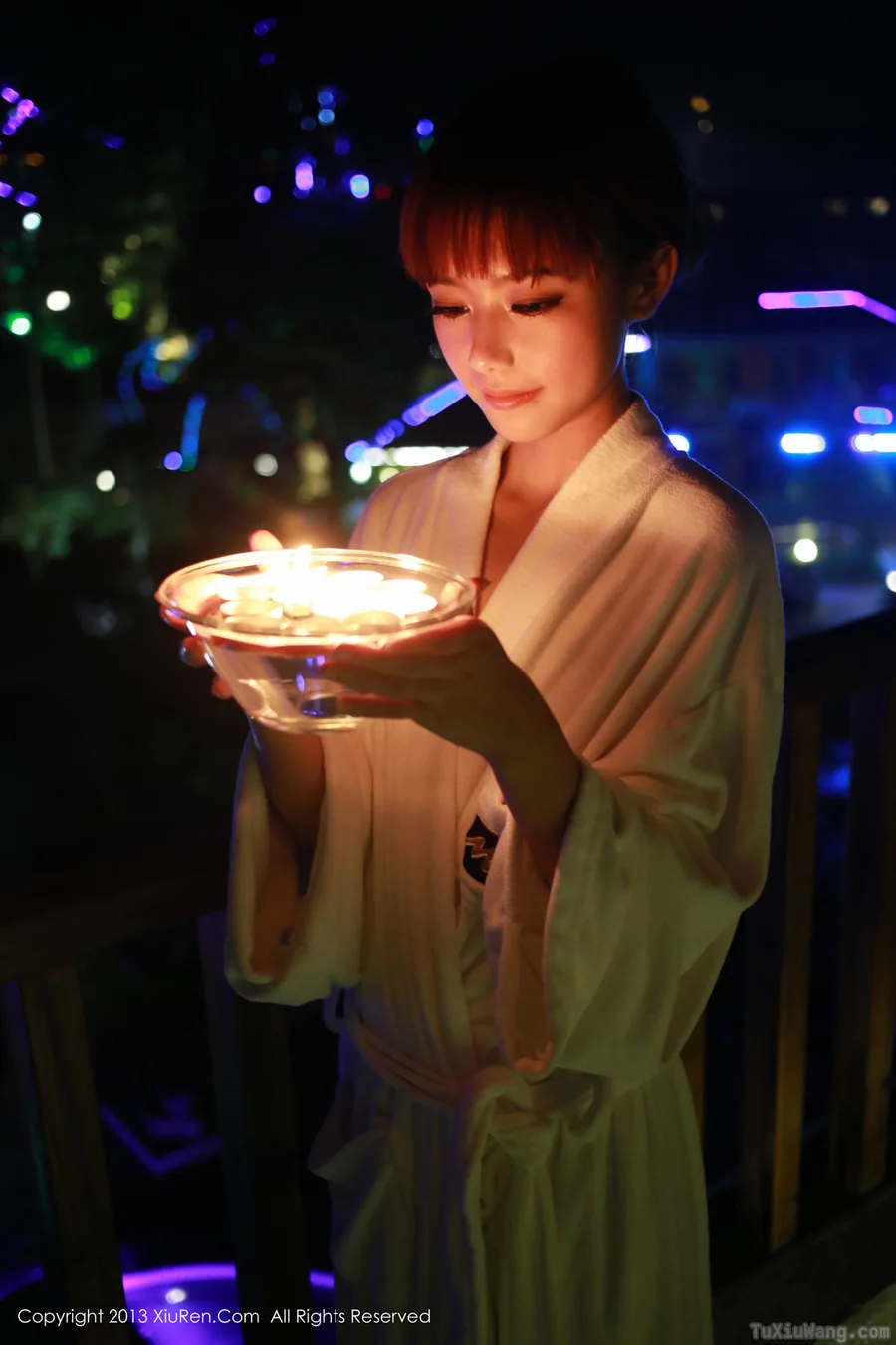 [XIUREN秀人网] 2013.11.29 No.56 toro羽住