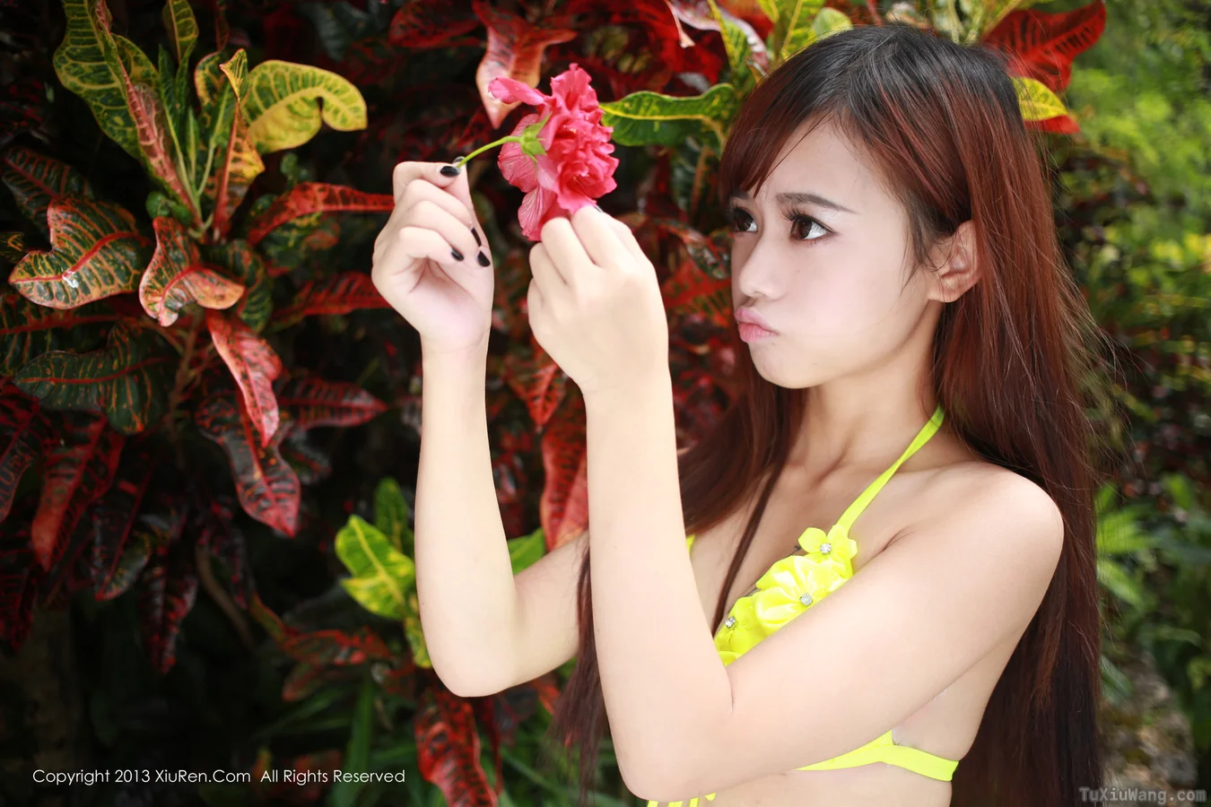 [XIUREN秀人网] 2013.11.29 No.56 toro羽住