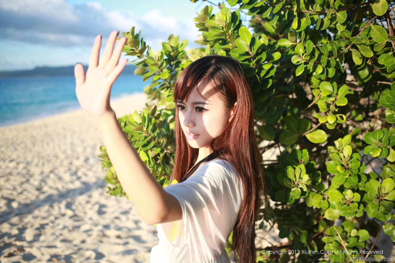 [XIUREN秀人网] 2013.11.29 No.56 toro羽住