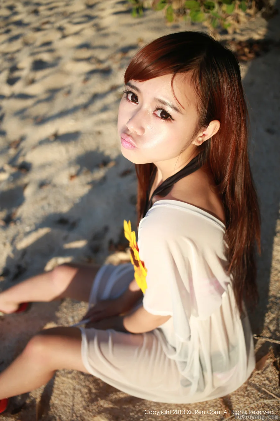 [XIUREN秀人网] 2013.11.29 No.56 toro羽住