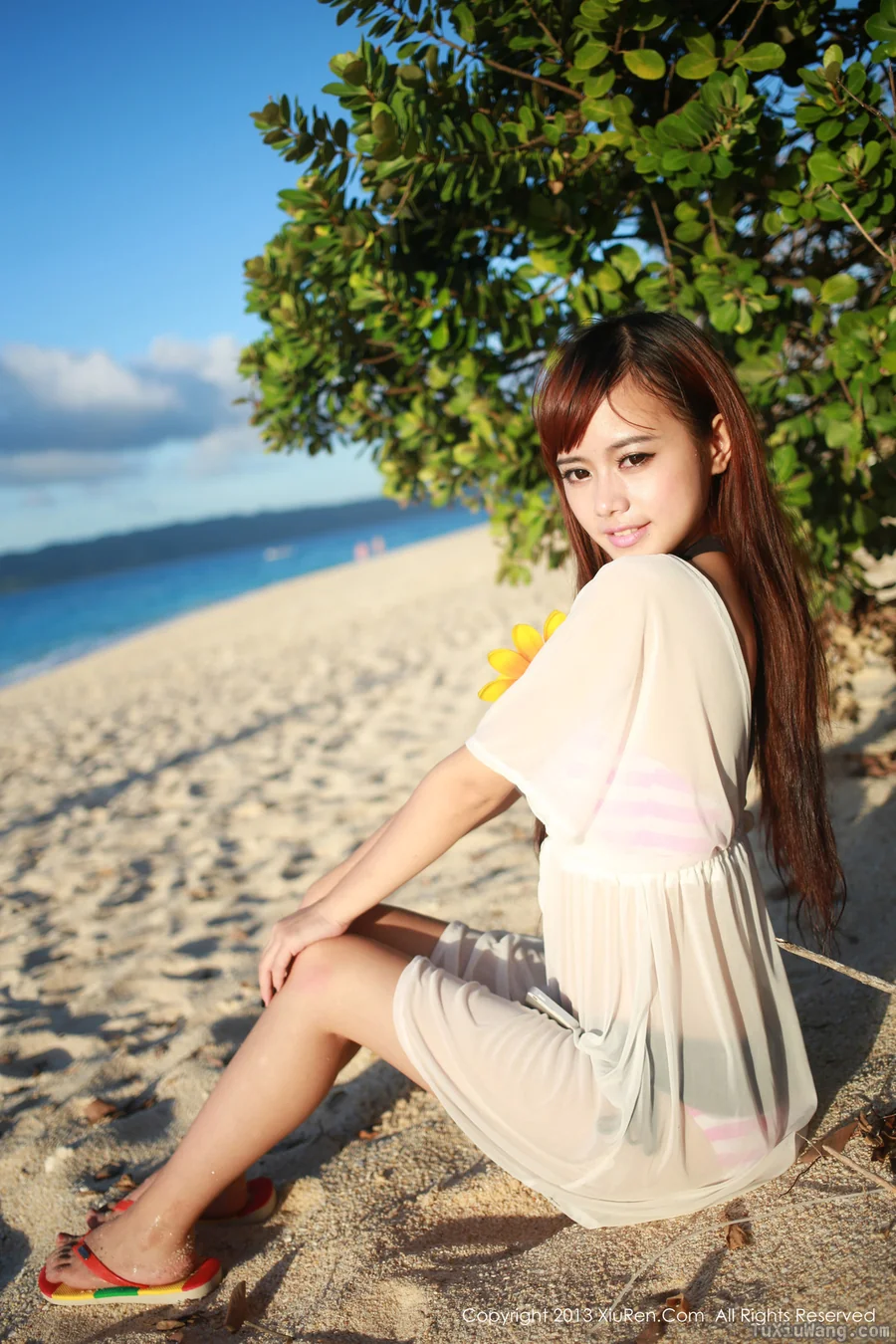 [XIUREN秀人网] 2013.11.29 No.56 toro羽住